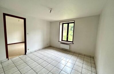 vente appartement 69 000 € à proximité de Azelot (54210)