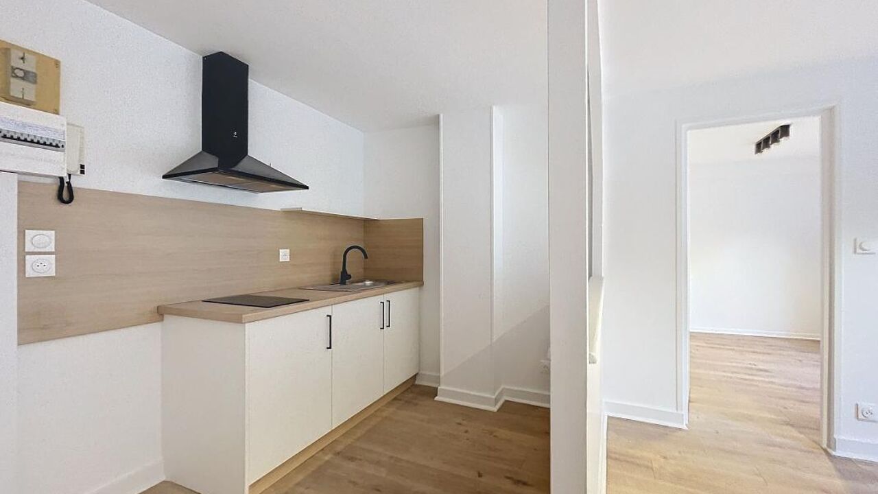 appartement 2 pièces 36 m2 à vendre à Maxéville (54320)