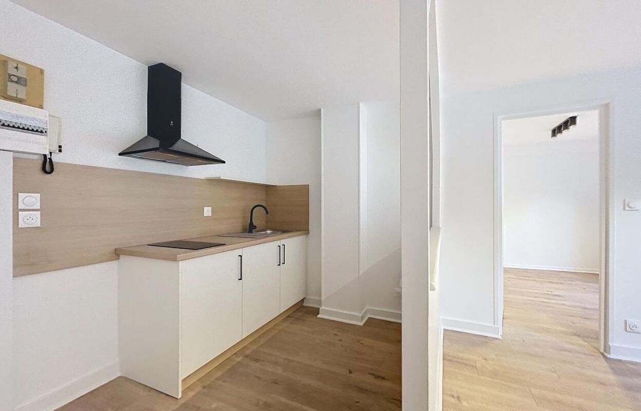 appartement 2 pièces 36 m2 à vendre à Maxéville (54320)