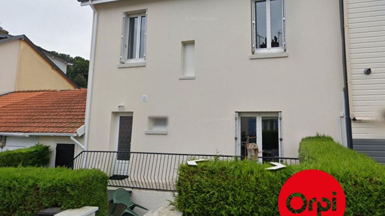 maison 4 pièces 80 m2 à vendre à Gonfreville-l'Orcher (76700)