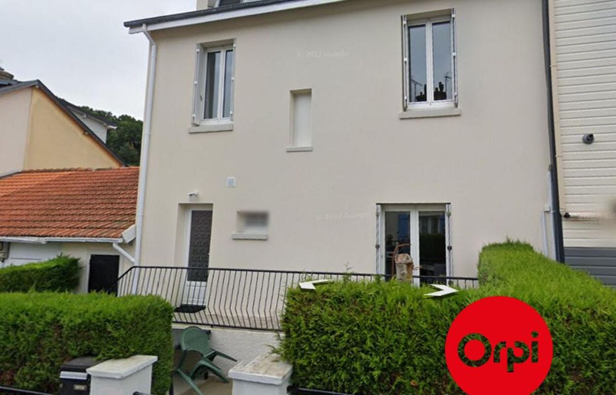 maison 4 pièces 80 m2 à vendre à Gonfreville-l'Orcher (76700)