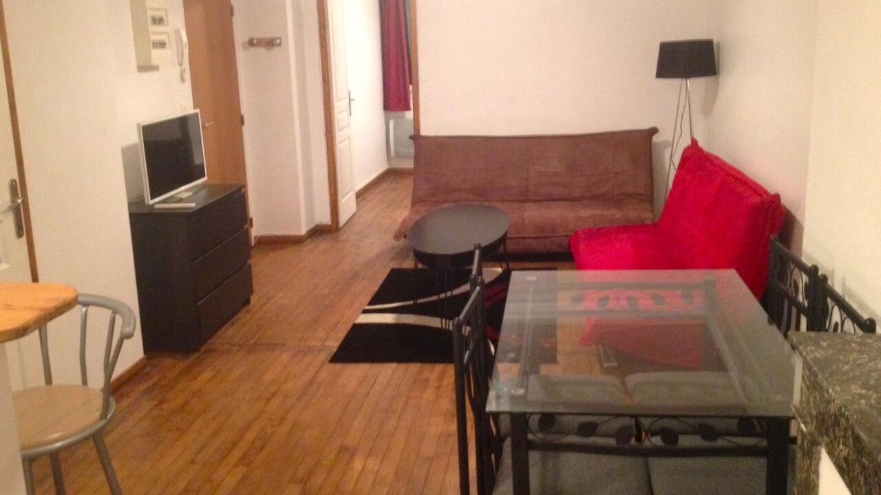 appartement 2 pièces 35 m2 à vendre à Orléans (45000)