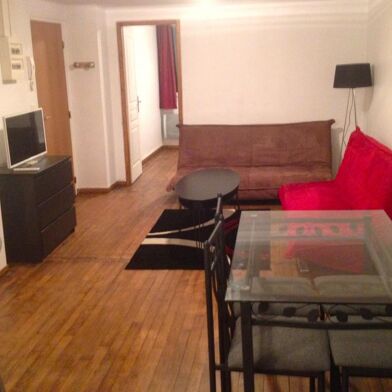 Appartement 2 pièces 35 m²