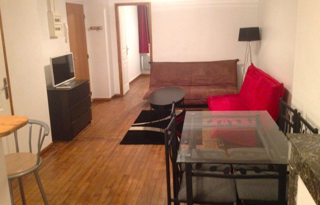 appartement 2 pièces 35 m2 à vendre à Orléans (45000)