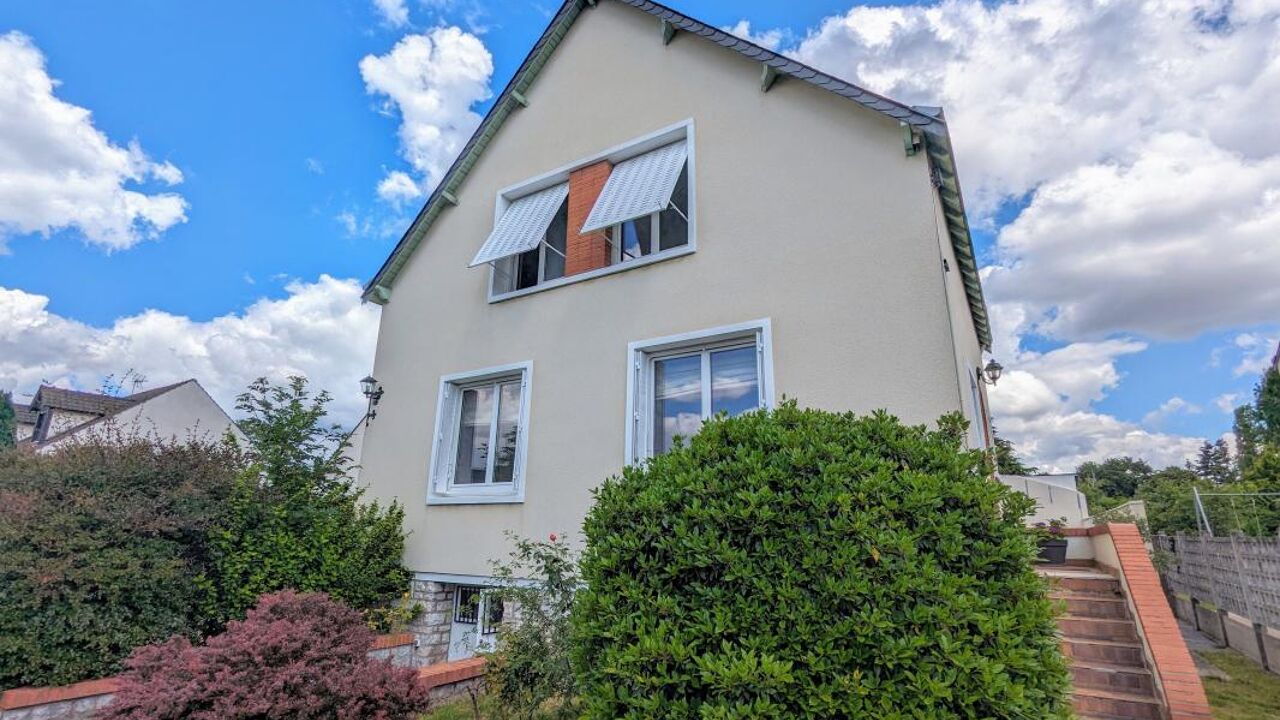 maison 5 pièces 120 m2 à vendre à Orléans (45100)