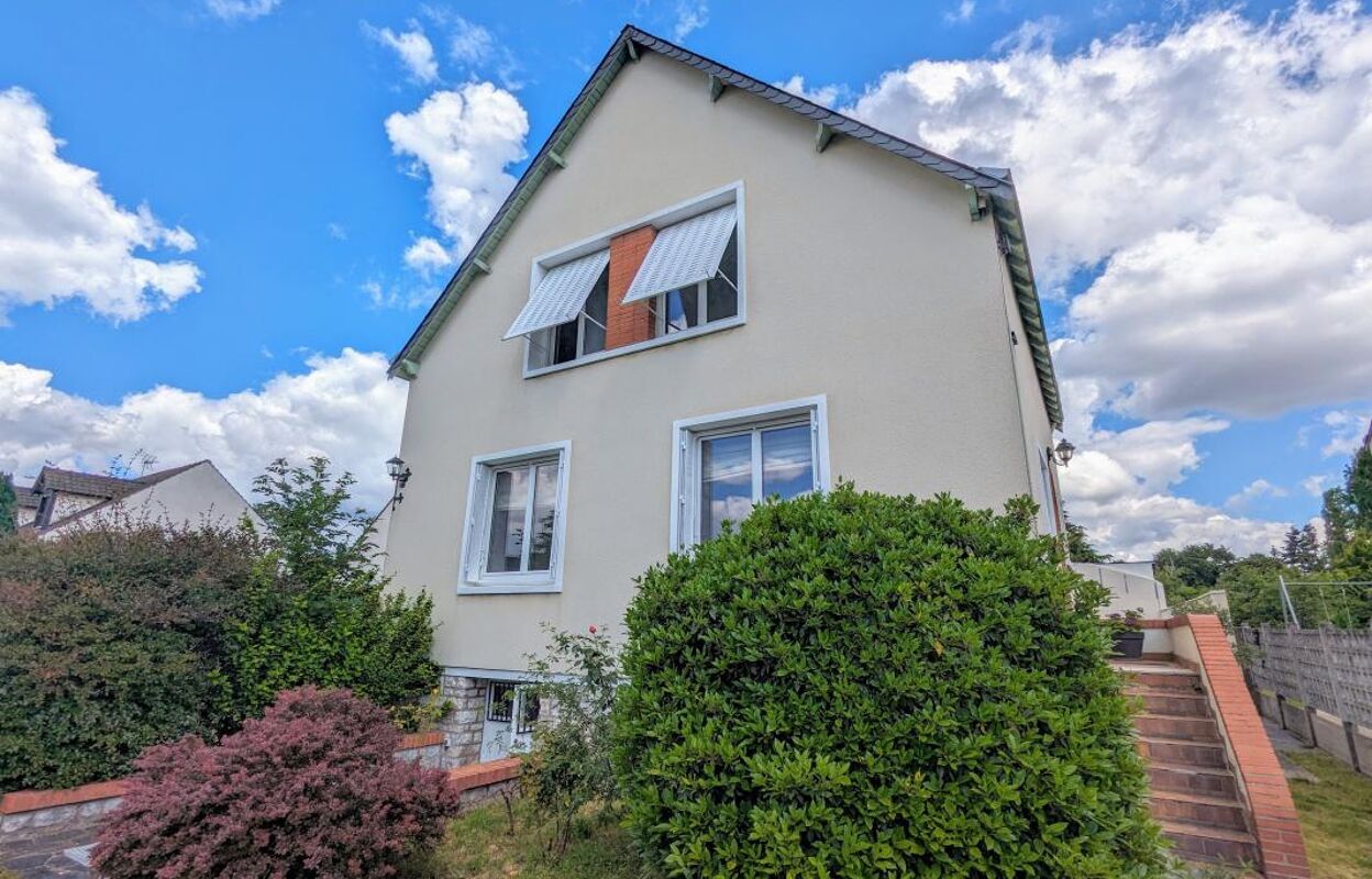 maison 5 pièces 120 m2 à vendre à Orléans (45100)