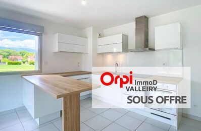 vente appartement 310 000 € à proximité de Beaumont (74160)