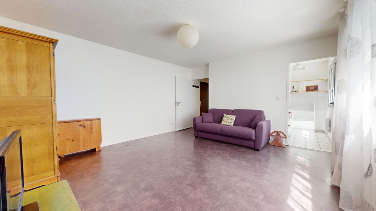 appartement 1 pièces 30 m2 à vendre à Toulouse (31500)