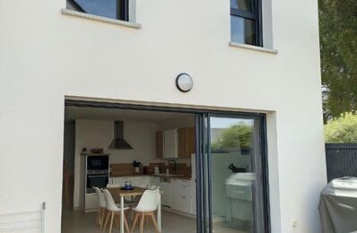 location maison 1 000 € CC /mois à proximité de Le Hézo (56450)