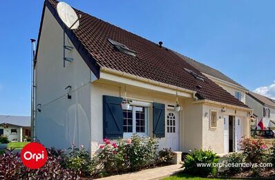 vente maison 230 000 € à proximité de Cantiers (27420)