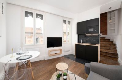 appartement 2 pièces 22 m2 à louer à Toulouse (31000)