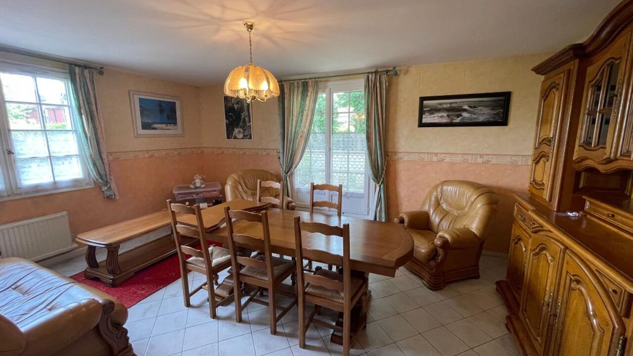 appartement 3 pièces 84 m2 à vendre à Évreux (27000)