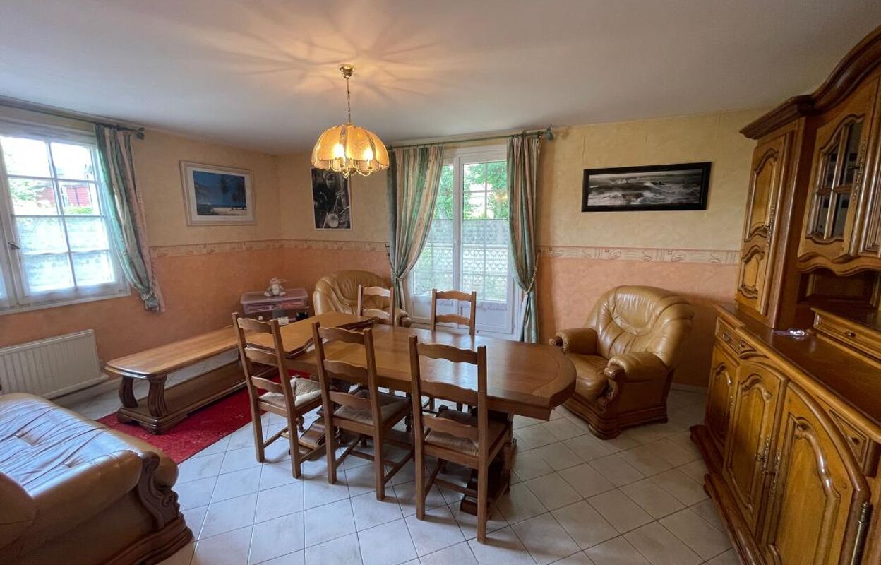 appartement 3 pièces 84 m2 à vendre à Évreux (27000)