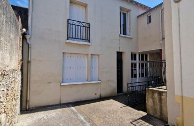 vente appartement 79 900 € à proximité de Tours (37)