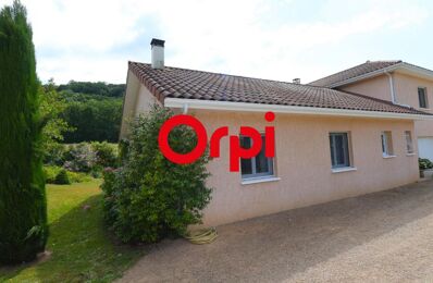 vente maison 390 000 € à proximité de Panossas (38460)