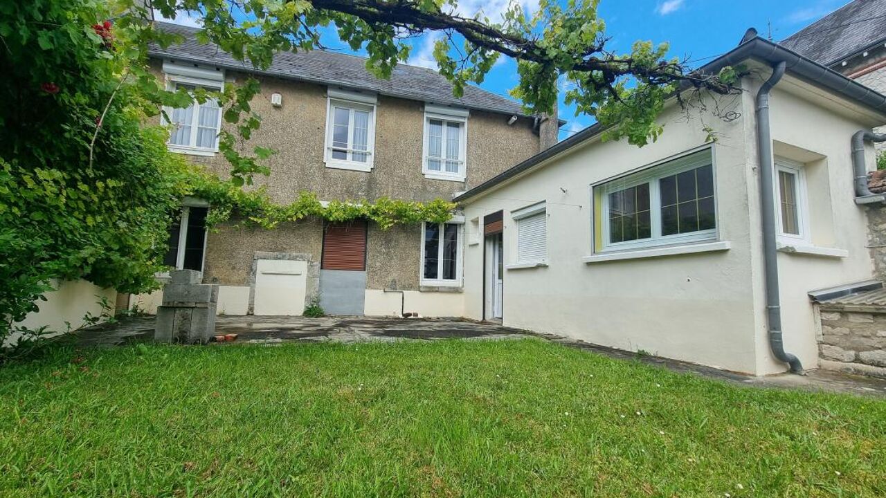 maison 3 pièces 123 m2 à vendre à Janville-en-Beauce (28310)