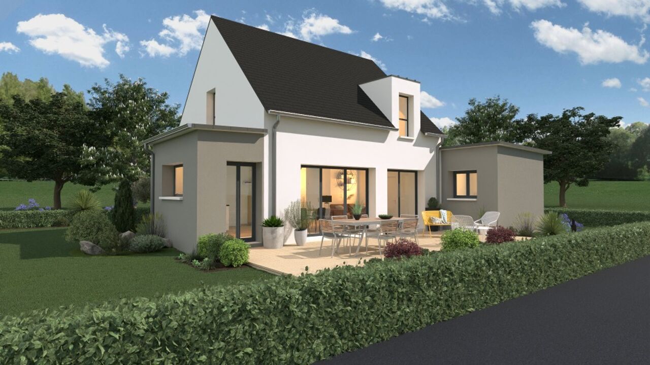 maison 4 pièces 95 m2 à vendre à Riec-sur-Bélon (29340)