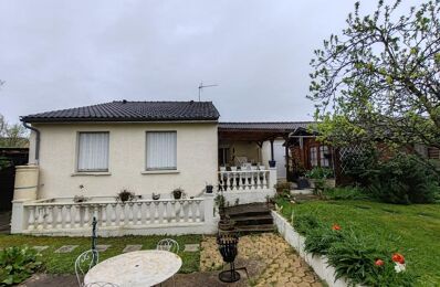 vente maison 255 000 € à proximité de Chigny-les-Roses (51500)