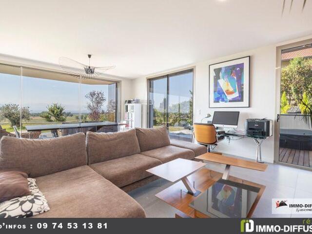 Appartement proposé à Divonne-les-Bains