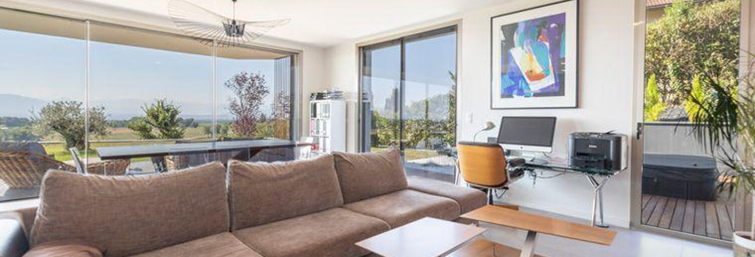 Appartement 4 Pièces 135 m² à vendre à Divonne-les-Bains (01220)