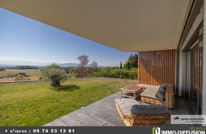 4 Pièces VUE IMPRENABLE ! — photo 3