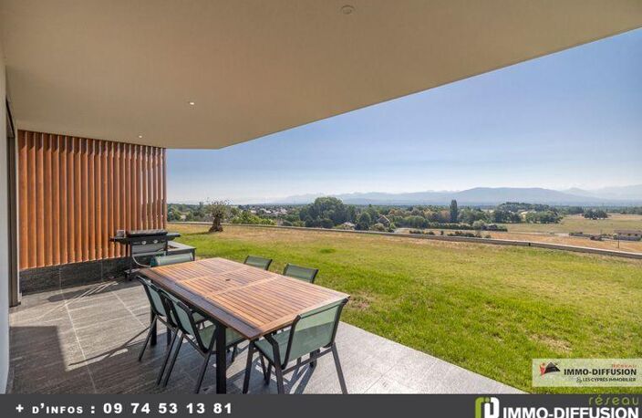 4 Pièces VUE IMPRENABLE ! — photo 4