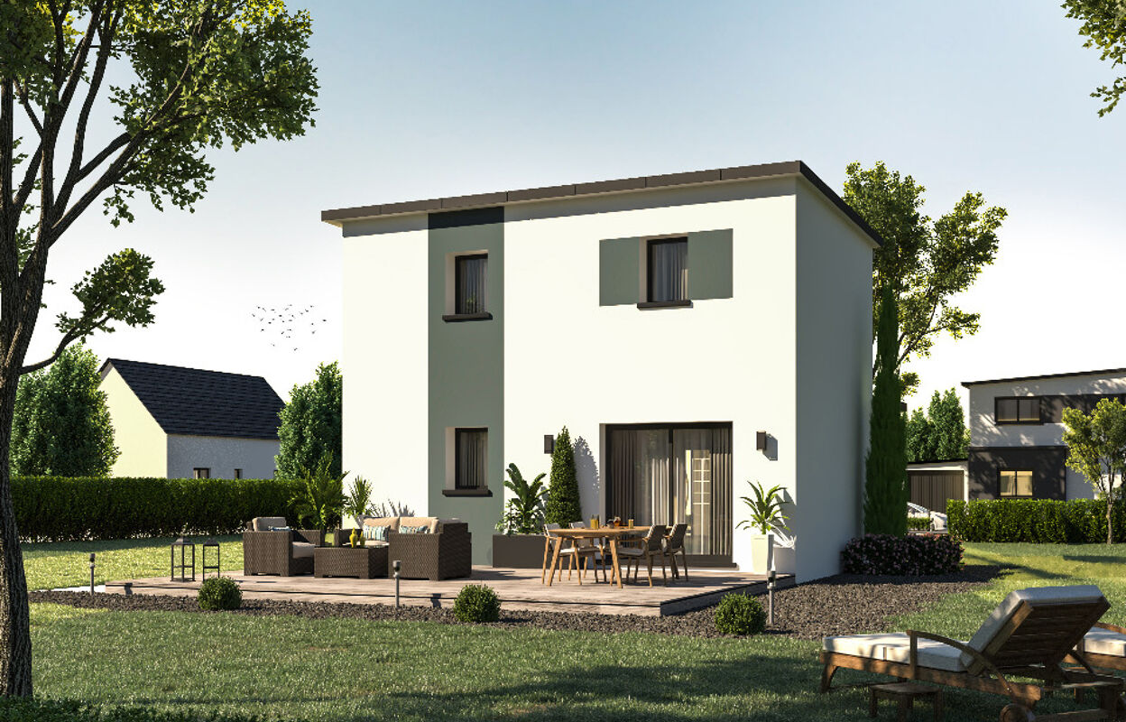 maison 4 pièces 90 m2 à vendre à Concarneau (29900)