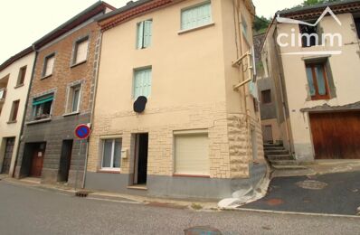 vente maison 81 000 € à proximité de Serres (11190)