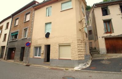 vente maison 74 000 € à proximité de Le Vivier (66730)