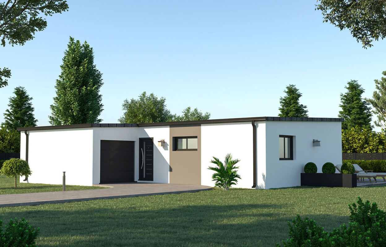 maison 4 pièces 80 m2 à vendre à Concarneau (29900)