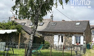 Maison 3 Pièces 50 m² à vendre à Riaillé (44440)