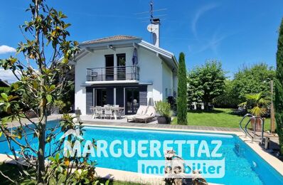 vente maison 695 000 € à proximité de Bons-en-Chablais (74890)