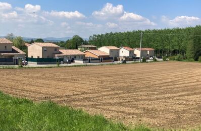 construire terrain 156 900 € à proximité de Fontaines-sur-Saône (69270)