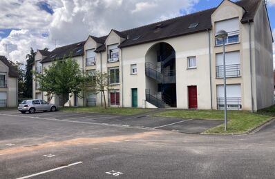 appartement 1 pièces 27 m2 à vendre à Châteauneuf-sur-Loire (45110)