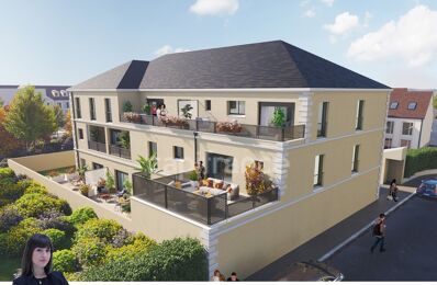 vente appartement 274 000 € à proximité de Le Creusot (71200)