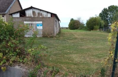 vente local industriel 75 000 € à proximité de Marandeuil (21270)