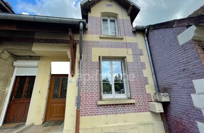 vente maison 80 000 € à proximité de Pasly (02200)