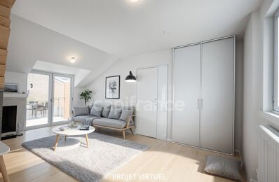 appartement 2 pièces 29 m2 à vendre à Savigny-sur-Orge (91600)