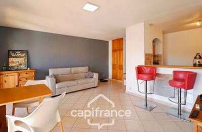 appartement 2 pièces 78 m2 à vendre à Carqueiranne (83320)