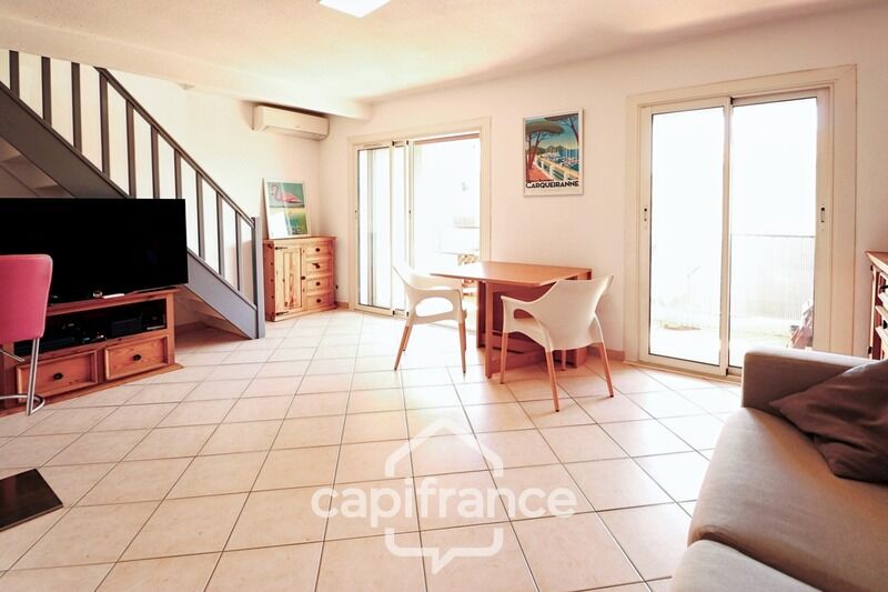 Appartement 2 pièces  à vendre Carqueiranne 83320