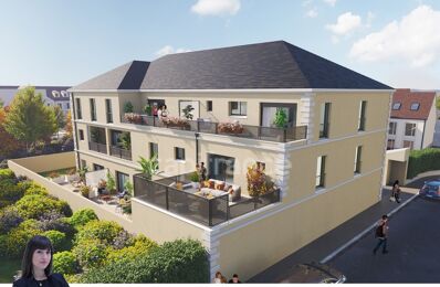 vente appartement 362 000 € à proximité de Givry (71640)