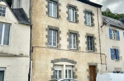 vente immeuble 419 900 € à proximité de Le Cloître-Pleyben (29190)