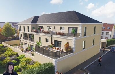 vente appartement 301 000 € à proximité de Saint-Martin-en-Bresse (71620)