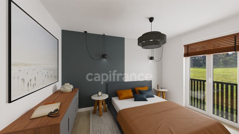 Appartement 4 pièces  à vendre Chalon-sur-Saône 71100