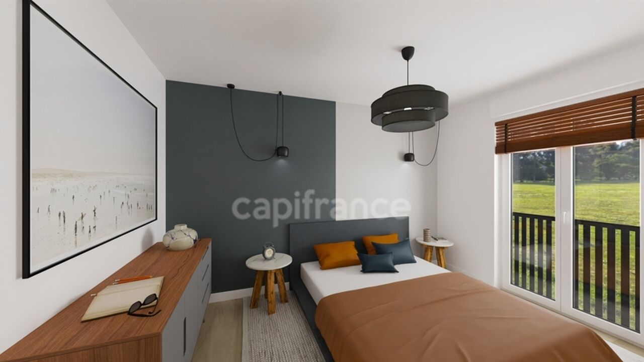 appartement 4 pièces 88 m2 à vendre à Chalon-sur-Saône (71100)