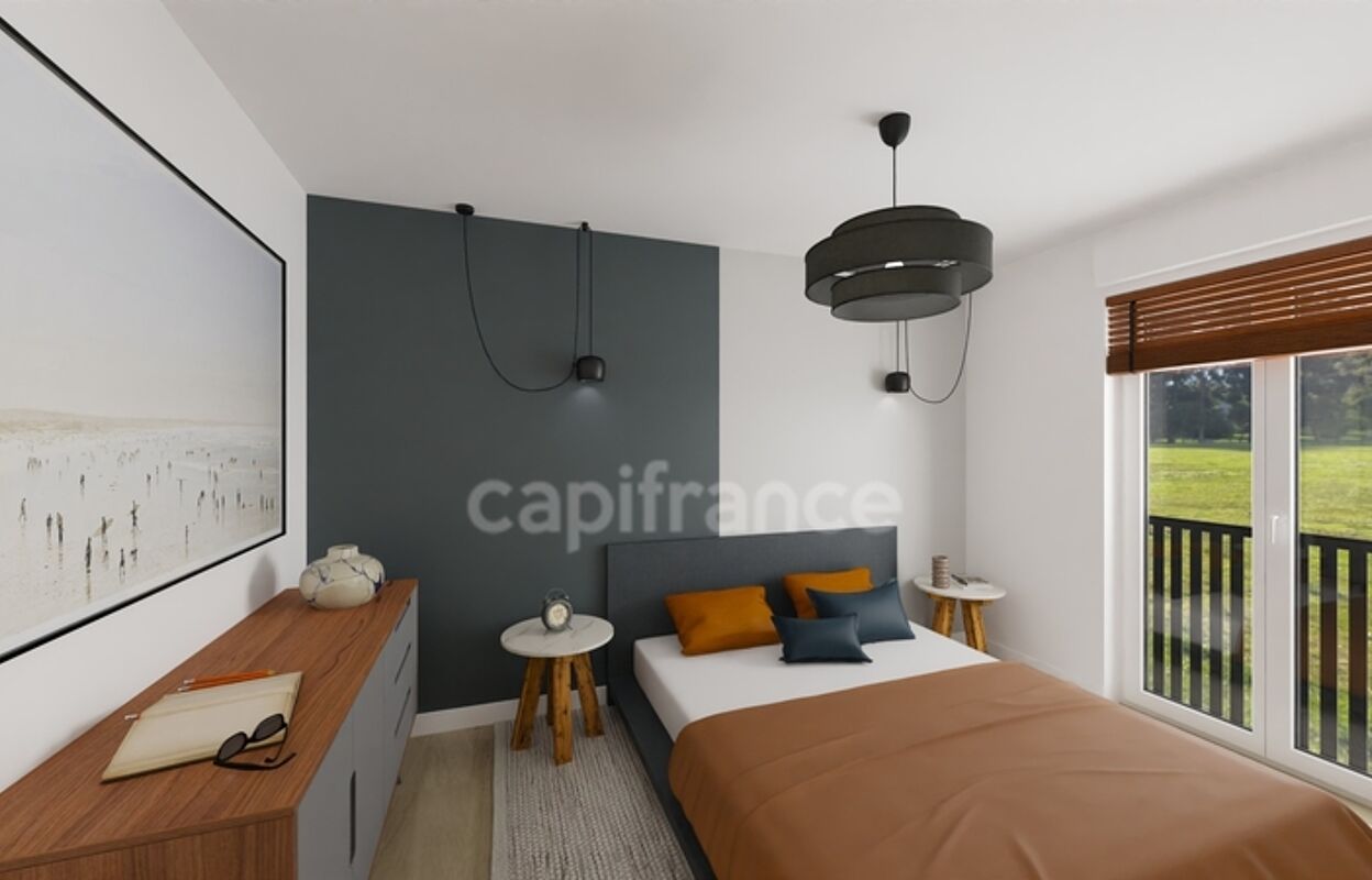 appartement 4 pièces 88 m2 à vendre à Chalon-sur-Saône (71100)