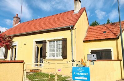 vente maison 69 500 € à proximité de Magny-Cours (58470)