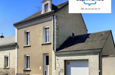 vente maison 126 000 € à proximité de Marigny-Marmande (37120)