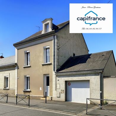 Maison 3 pièces 82 m²