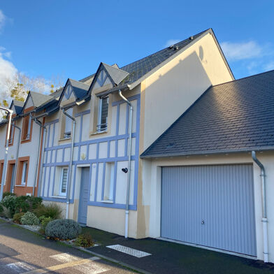 Maison 4 pièces 82 m²